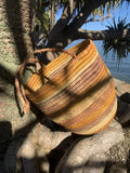 Pandanus Dilly Bag - BBB0352