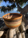 Coiled Pandanus Basket - BBB0351