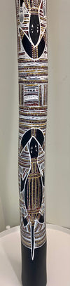 Djanda - Goanna - (Yidaki/Didgeridoo) - 2016