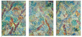 Coral Spawning Triptych - 2010 - BBB0363