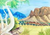 Untitled Landscape - BBB353