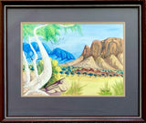 Untitled Landscape - BBB353
